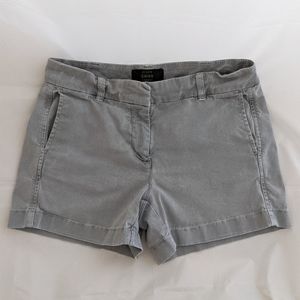 J. Crew Gray Chino Shorts